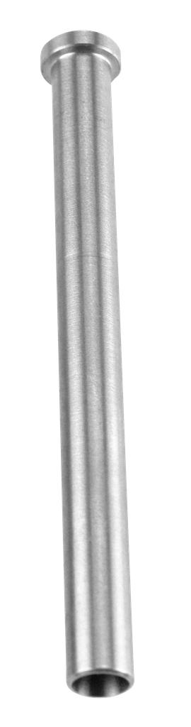 Extraction sleeve A3, 100 mm long, d=9.5x8.8, inner 6.1 mm, for glow plug tip extraction insert (60417754, PICHLER)