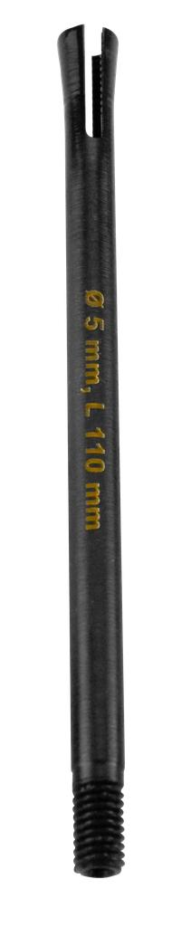 Užspaudžiamoji įvorė Ø 5,0 mm, 110 mm, kaitinimo žvakių antgalių ištraukiklio įdėklui (60417757, PICHLER)
