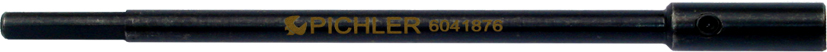 Turētājs pakāpju urbim 60418758, M10x1, Renault G9T/G9U (6041876, PICHLER)