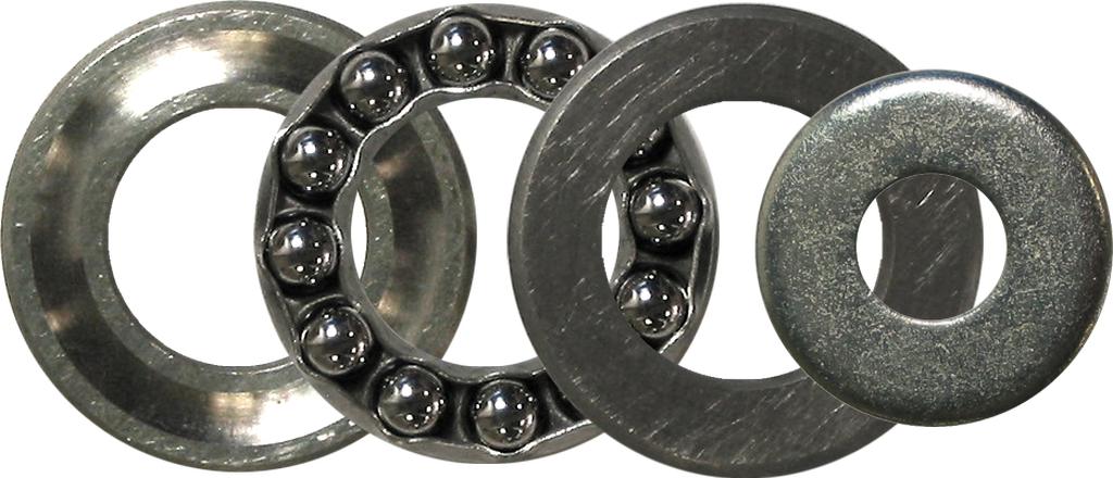 Bearing with washer (6041881, PICHLER)