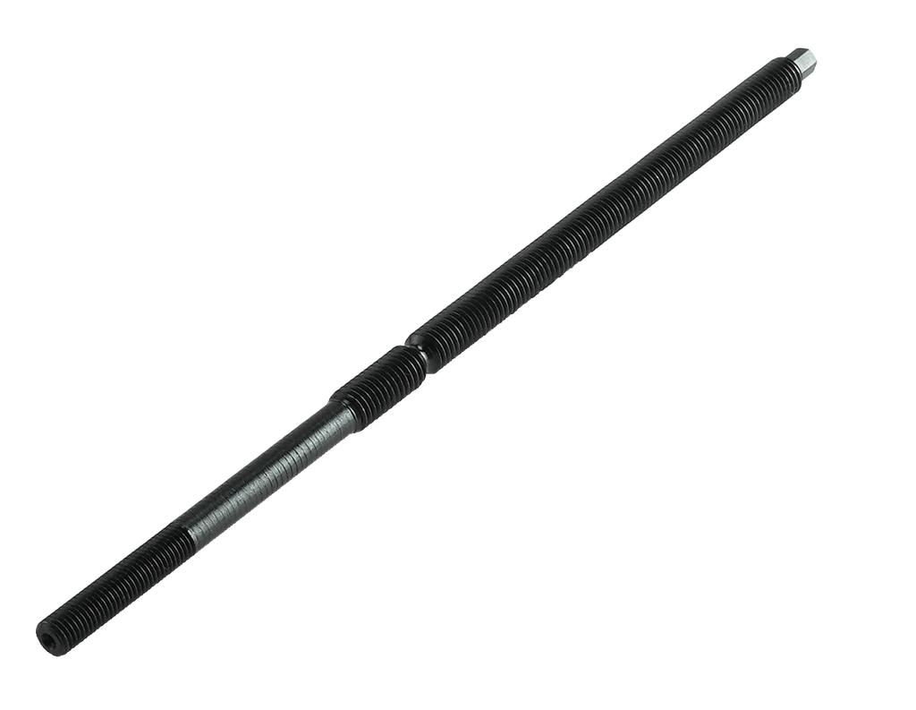 Extended Stepped Spindle M8 / UNF 1/4 in., for M10x1 Glow Plugs, Renault G9T, G9U (60418870, PICHLER)