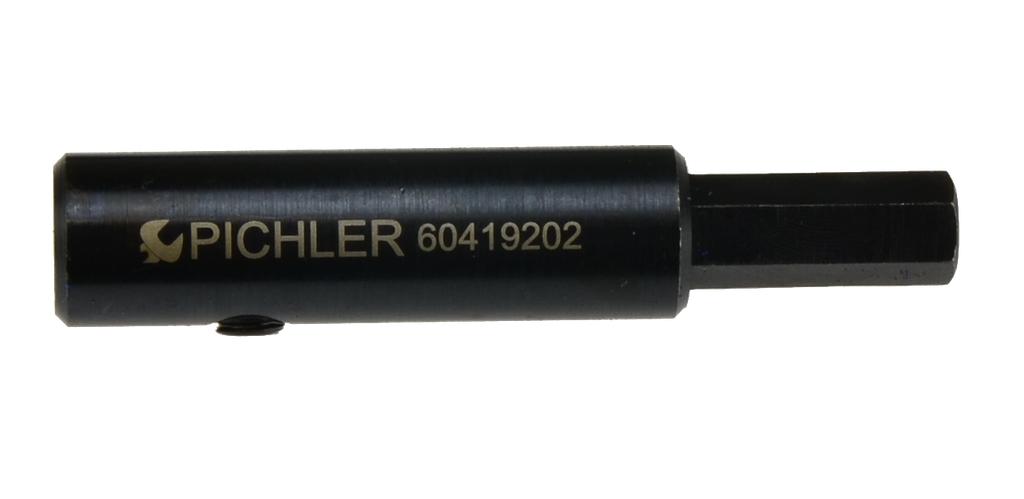 Grąžto laikiklio ilgintuvas grąžtų laikikliui 1200-04 (60419202, PICHLER)