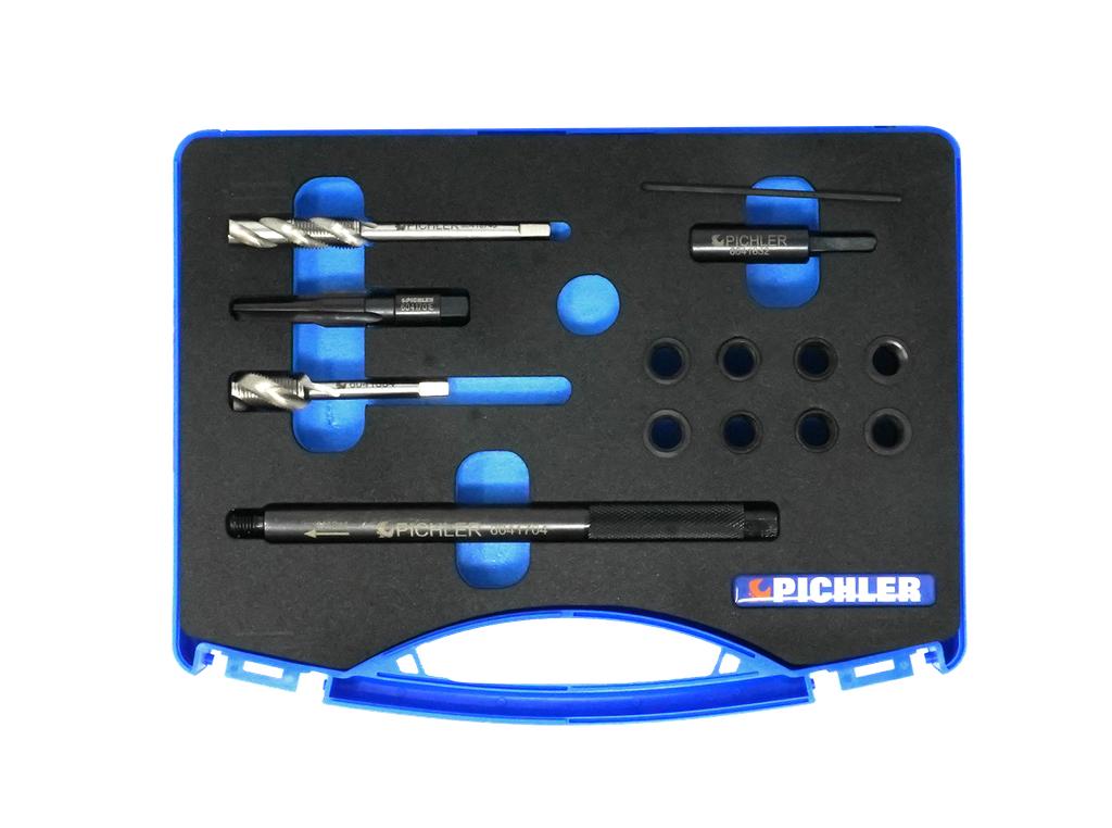 Glow Plug Thread Repair Kit M10x1 (60421110, PICHLER)