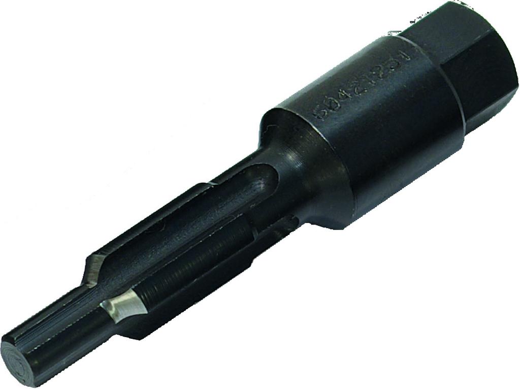 Plėstuvas Quickset sistemai, tipas FO, M9 × 1 (60421251, PICHLER)