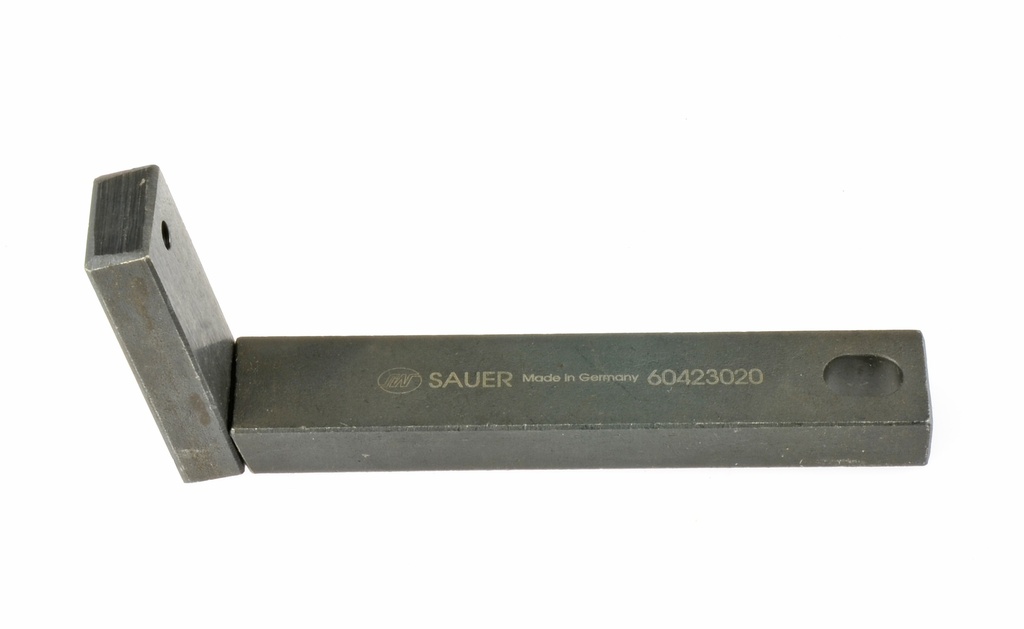Template holder for glow plug drill-out set M10x1 (60423020, PICHLER)