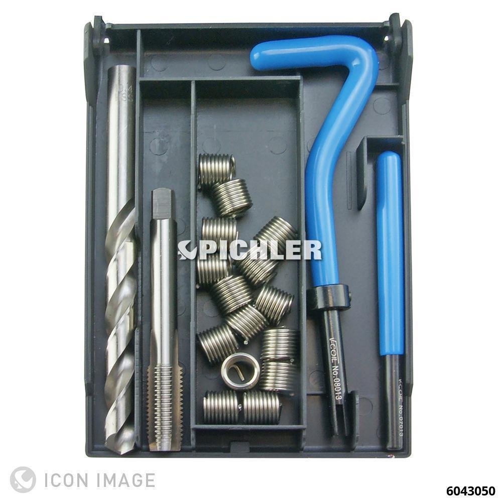 Thread repair kit V-Coil M6x1.0 (6043050, PICHLER)