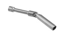 Spark Plug Socket with Universal Joint 3/8 in. Drive, 14 mm, 12-point (60463000, PICHLER)