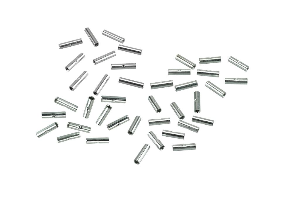 Neizoliuotų kabelio jungčių rinkinys, 40 vnt., Ø4,5/7,0; Ø5,5/8,5; Ø7/10,0; Ø8,5/12 mm (60497540, PICHLER)