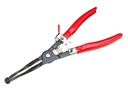 Knaibles izplūdes sistēmas atsperu skavām ar fiksācijas mehānismu (6050305, PICHLER)