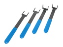 Fuel Line Disconnect Tool Set 4 pcs for MaxxForce 11 and 13 Engines (60504140, PICHLER)