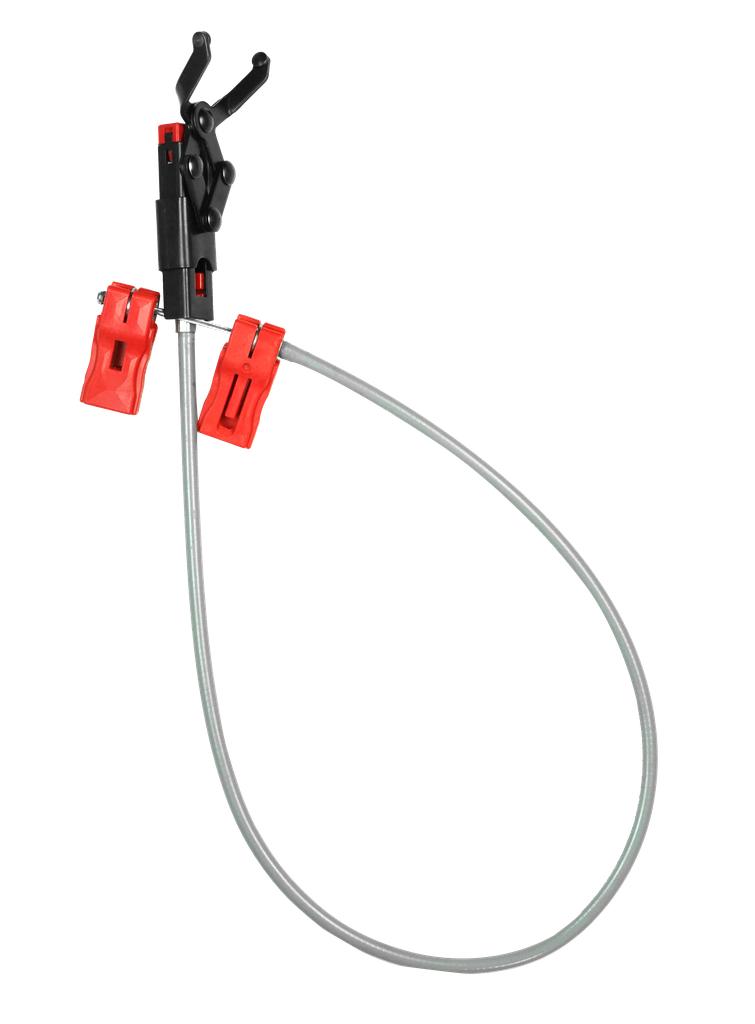 Remonta komplekts 60504820: trose, atspere, apvalks, spaiļskrūve (60504825, PICHLER)