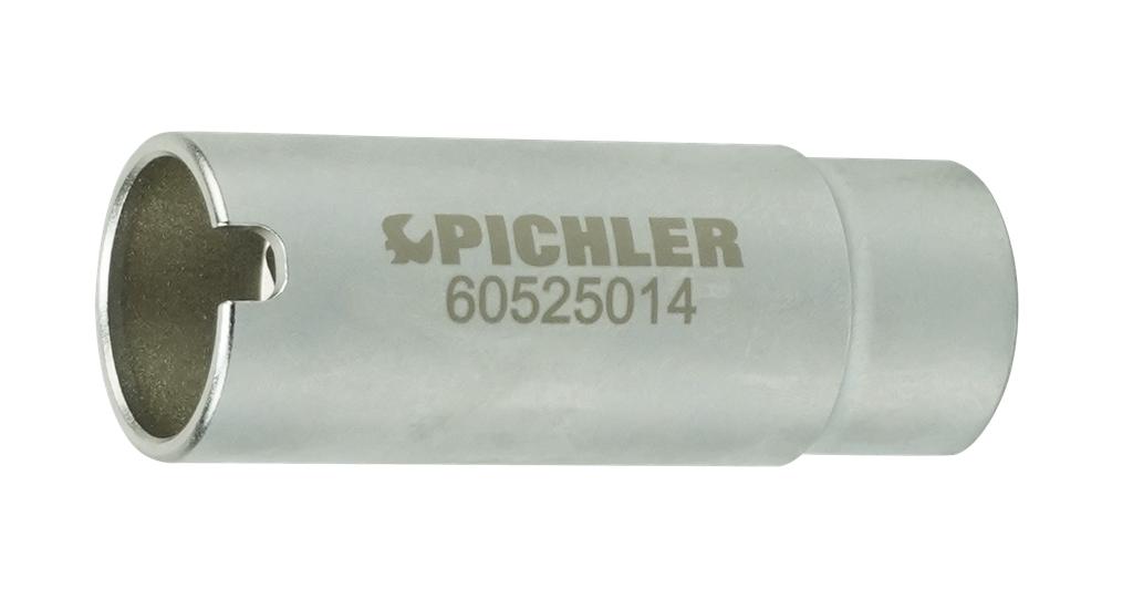 Operating socket 21 mm for 14 mm socket insert (60525014, PICHLER)