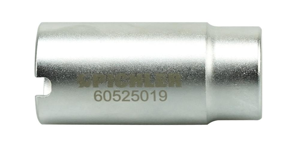 Varomoji galvutė 26 mm 19 mm galvučių įdėklams (60525019, PICHLER)