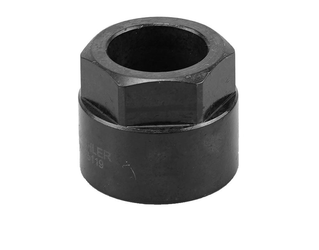 Galvutė išmetamųjų dujų temperatūros jutikliui, 19 mm (60525119, PICHLER)