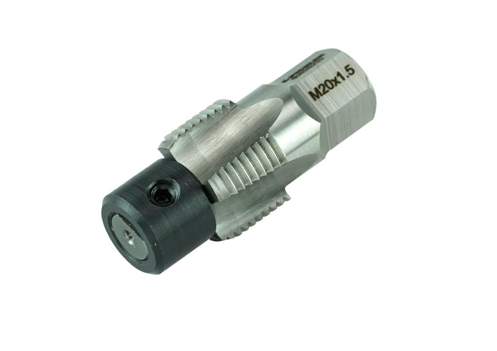 Special Thread Tap M20x1.5 / 47 mm with Guide Ring for NOx Sensor Thread (60525231, PICHLER)