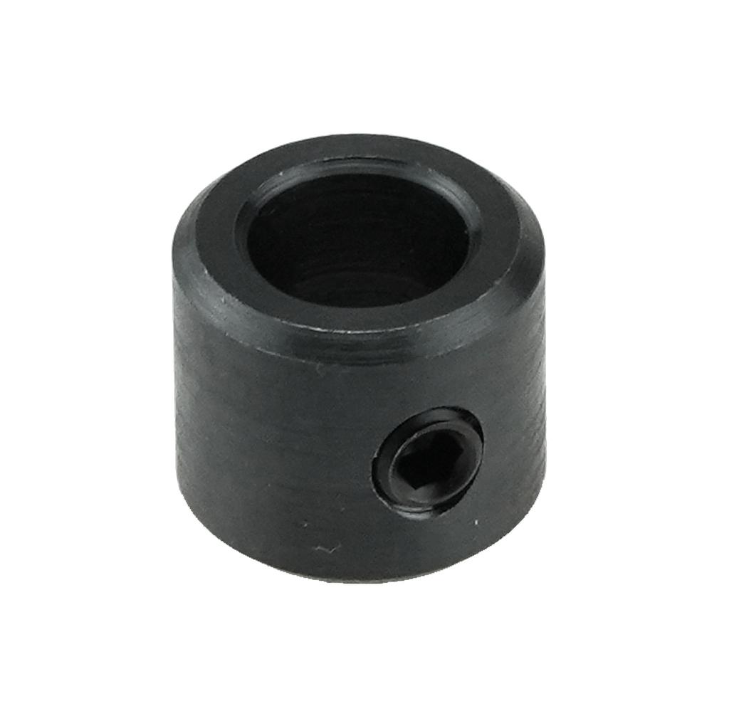 Guide Ring Ø15.2 mm for Tap M20×1.5 / M24×1, with Set Screw M5x4 (60525247, PICHLER)