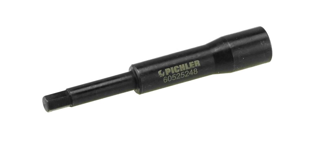 Galvutė vidiniam šešiakampiui 5 mm (60525248, PICHLER)