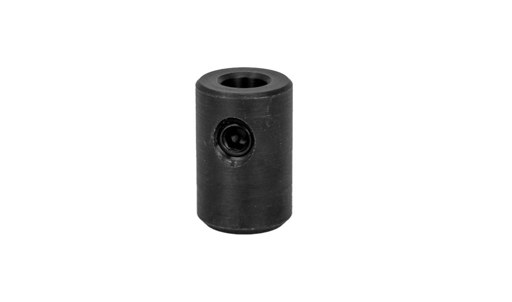 Vadotnes gredzens Ø12 mm vītņurbim M18x1,5 ar fiksācijas skrūvi M5x4 (60525332, PICHLER)