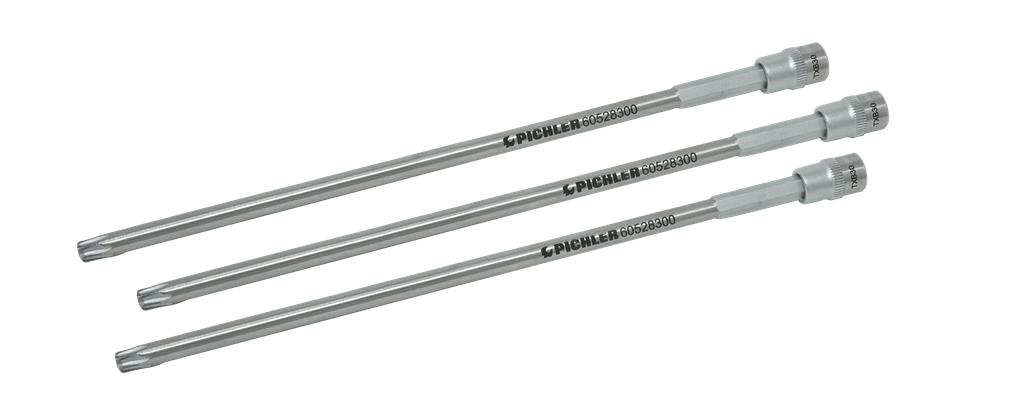 Speciāla galatslēga TXB30 BMW EGR vārstam, 1/4 collas, 212 mm, 3 gab. (60528303, PICHLER)