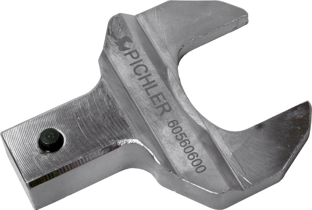 Open-End Socket Insert 30 mm, 14 x 18 Square Drive (60560600, PICHLER)