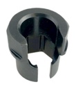 Diesel line socket 17 mm for Bosch piezo injectors (60561727, PICHLER)