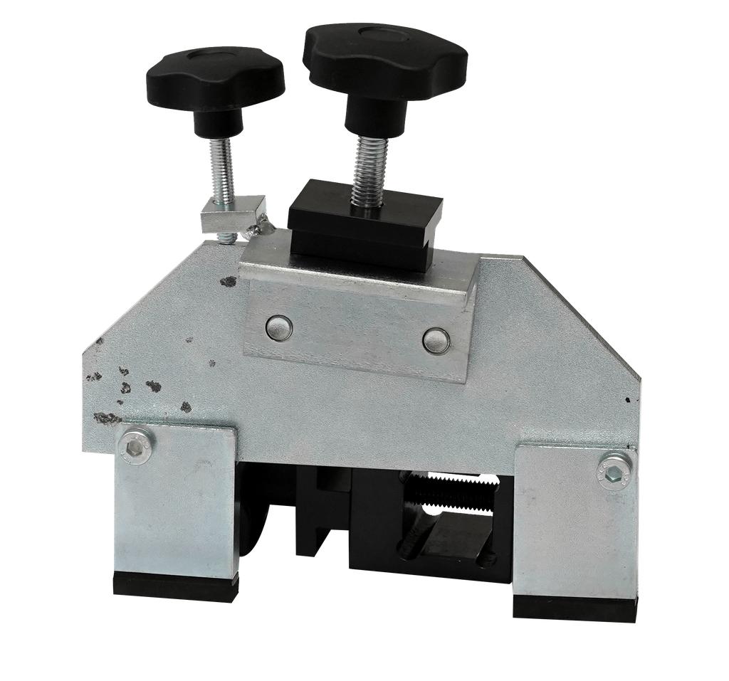 Engine support bridge spare foot, adjustable, right (60806602, PICHLER)