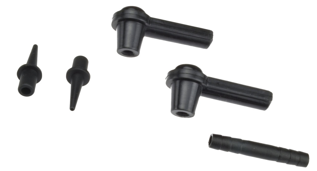 Stabdžių oro išleidimo adapterių rinkinys vakuuminiams siurbliams, pvz. 6090860 (60908602, PICHLER)