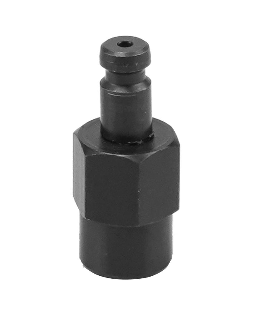 Adapteris Mod. A, vidinis sriegis M12x1,5 ir greitoji mova Motometer kompresijos matuokliams, be ventilio (60915802, PICHLER)