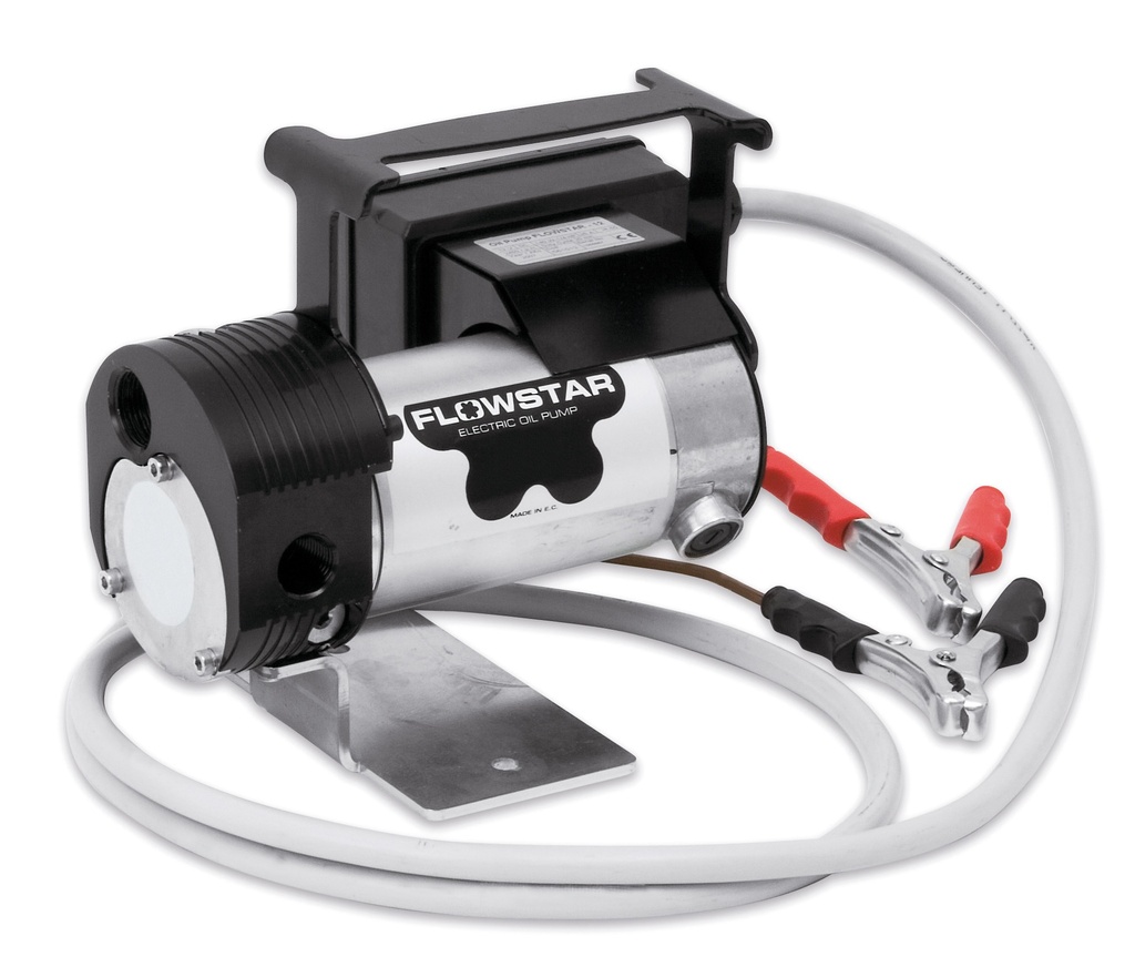 Elektriskais eļļas sūknis 24 V, pārnēsājams (61024, EUROLUBE)