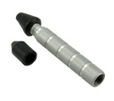 Standus ilgintuvas 120 mm su guminiais kūgiais (60918000, PICHLER)