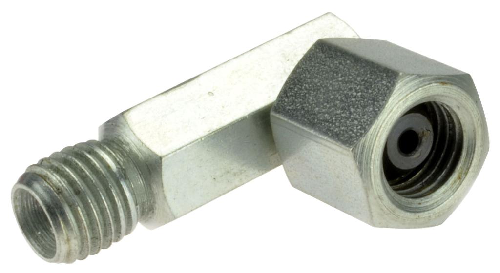 Angled coupling M12x1.5 for compression tester (60919100, PICHLER)