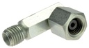 Leņķa savienojums M12x1,5 kompresijas mērītājam (60919100, PICHLER)