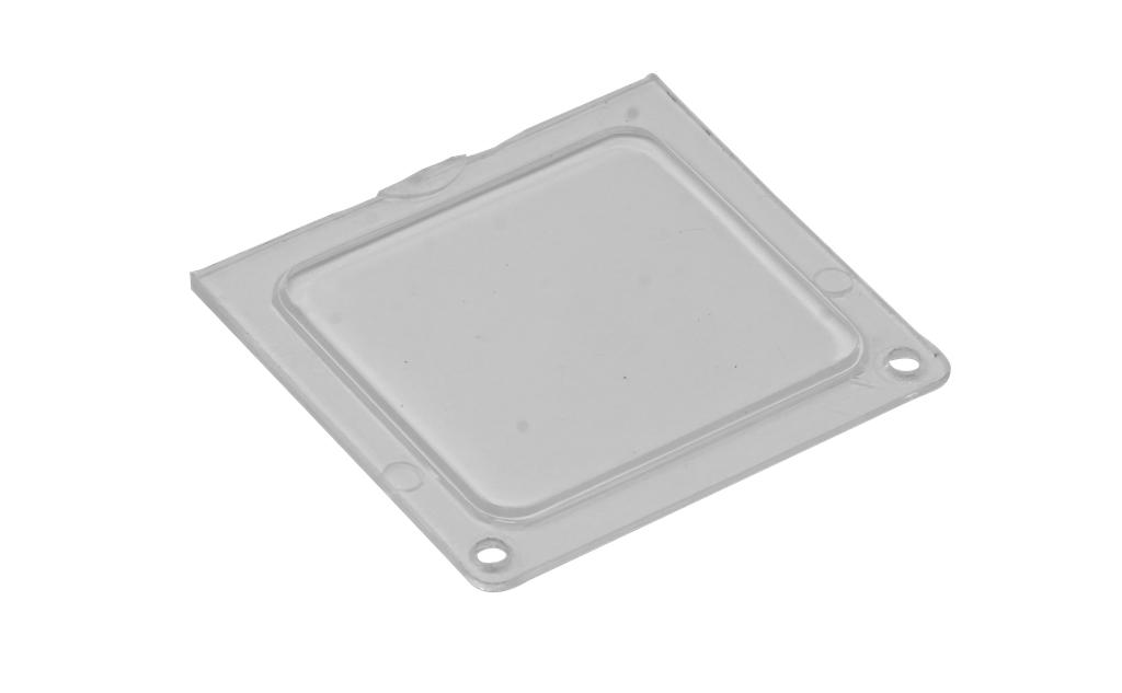 Plexiglas langelis kompresijos testeriui SW Mod. O, Mod. D (60919305, PICHLER)