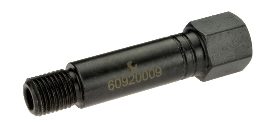 Ieskrūvējams adapteris M9x1 mm (60920009, PICHLER)
