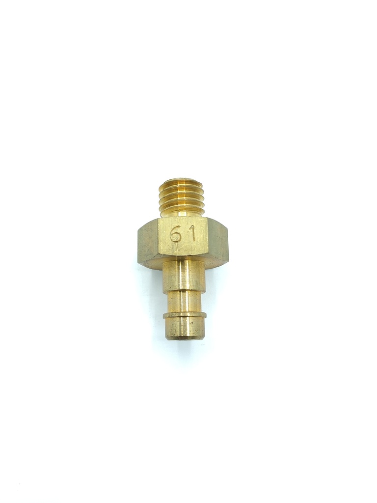 Alyvos slėgio matavimo adapteris M10 x 1,5 (ANK 61) (60928610, PICHLER)