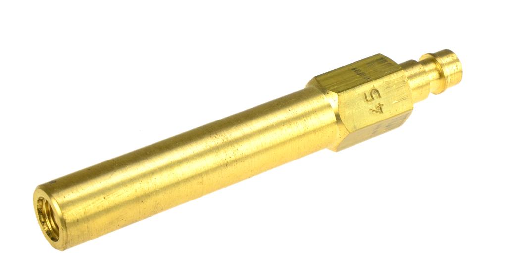 K+L Jetronic injection system test adapter 27 SK with angle, Mercedes-Benz, Ford (6094870, PICHLER)