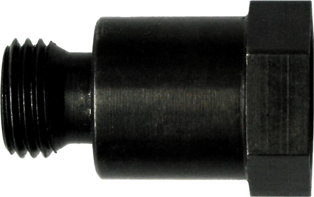Adapterio nipelis M12x1,25 kaitinimo žvakių įrankiams 6096240 / 6096250 (6096254, PICHLER)