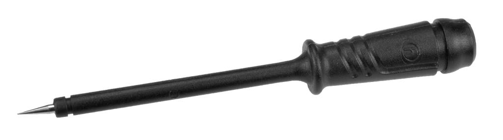 Matavimo antgalis, juodas (60978200, PICHLER)