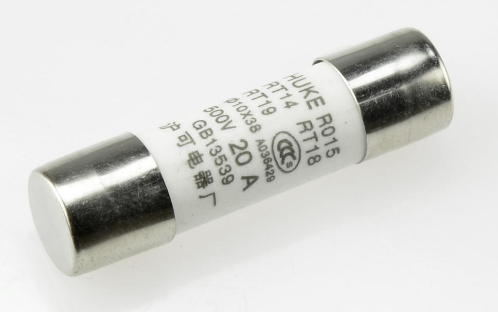 Replacement fuse 20 A for digital hybrid multimeter 60995100 CAT III (60995108, PICHLER)