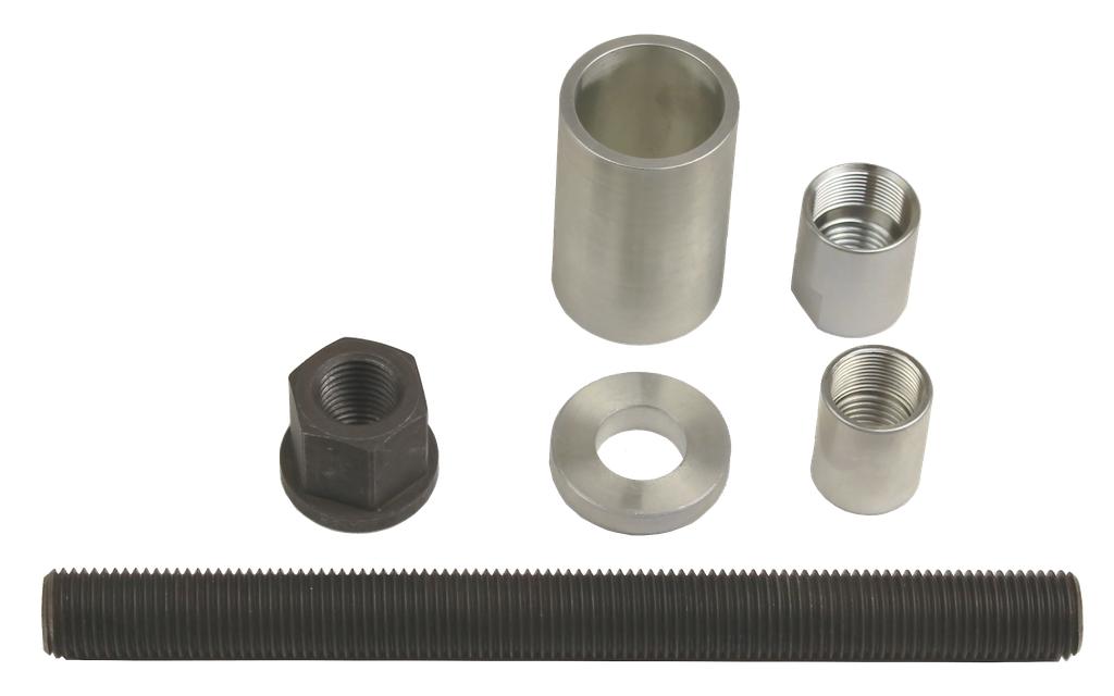Mechaninis BMW pavaros velenų įtraukimo rinkinys (61032924, PICHLER)