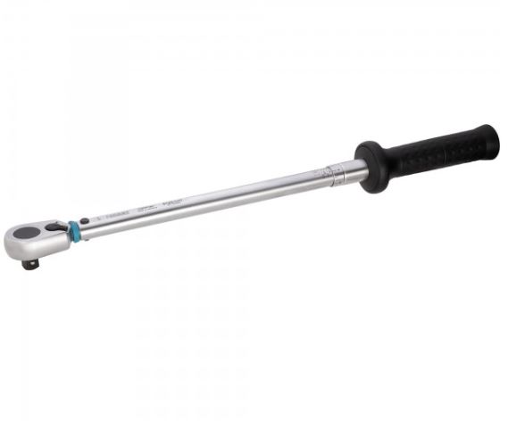 Torque wrench 1/2 in., 40–200 Nm (6122-1CT, HAZET)