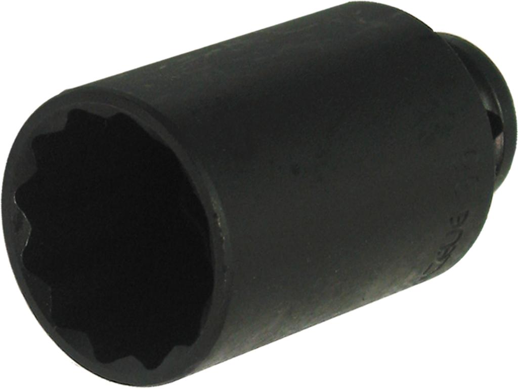 Smūginė galvutė 36 x 85 mm, 12-briaunė (iš rinkinio 6103490) (6103496, PICHLER)
