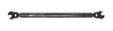 Stūres stieņa atslēga SW 17x19 mm ar ievietojamu cauruli (61085500, PICHLER)