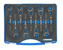 Tie Rod Wrench Set, 10 pcs., 11–19 mm (61085560, PICHLER)