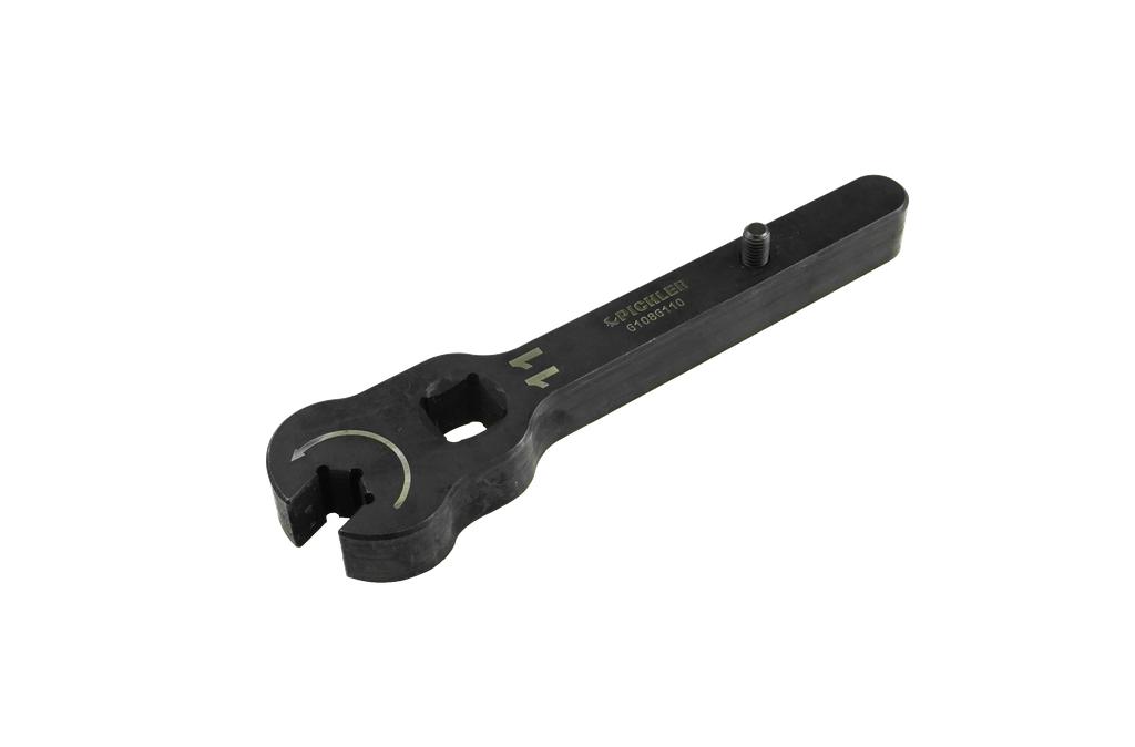 Stūres stieņa turēšanas atslēga SW11 (61086110, PICHLER)