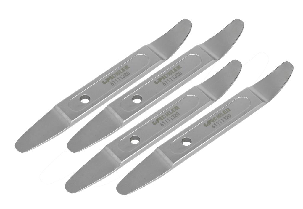 Mini Pry Tool Set, Double-Sided, 4 pcs. (61111324, PICHLER)