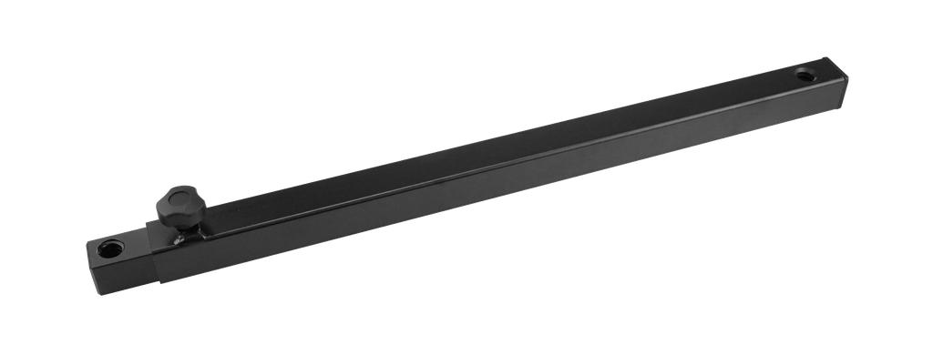 Tube Adapter for Extending Cross Beams from 450 to 700 mm (61136506, PICHLER)