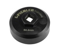 Alyvos filtro galvutė 64,4 mm, 14 briaunų (61200464, PICHLER)