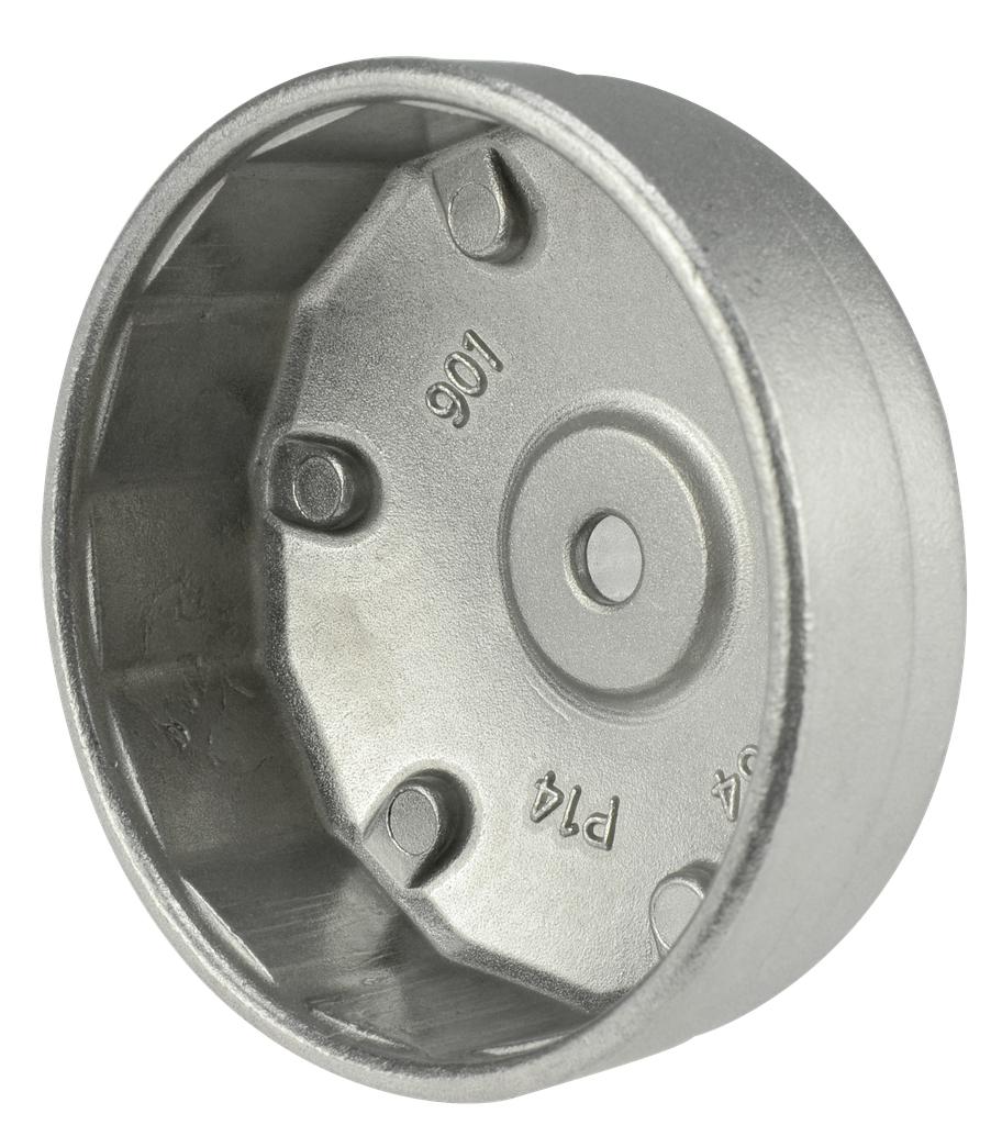 Alyvos filtro taurelinis raktas 64 mm, 14 briaunų, Jaguar, Land Rover ir Range Rover (61200470, PICHLER)