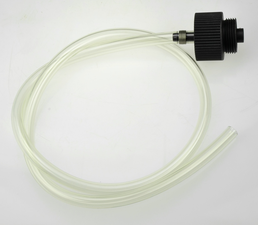 Eļļas filtra korpusa notecināšanas šļūtene 74 / 36,4 / 32 mm, 17 mm iekšējais sešstūris (61200483, PICHLER)